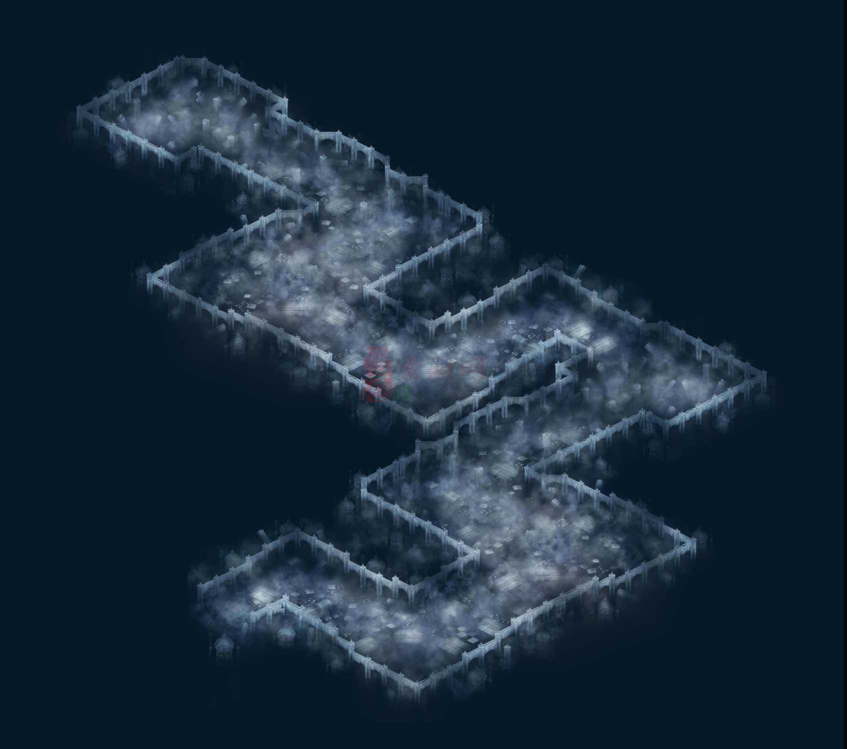 精品传奇真彩地图素材20250328B：88-1