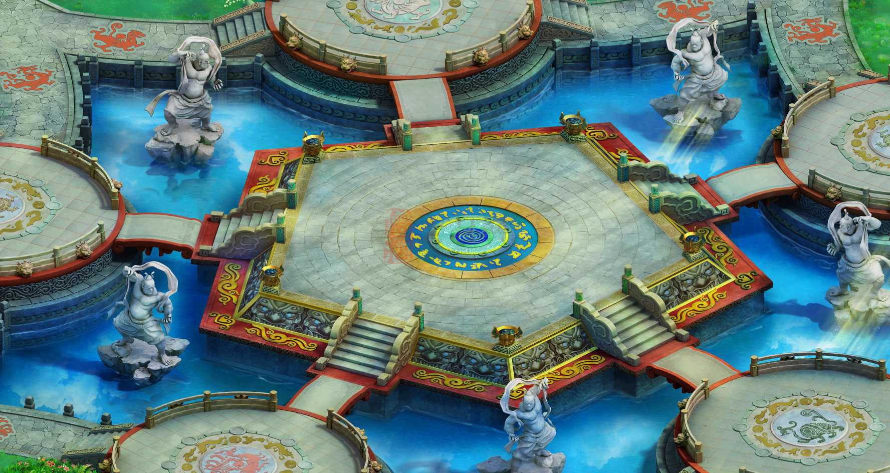 精品传奇真彩地图素材20250328B：321-1