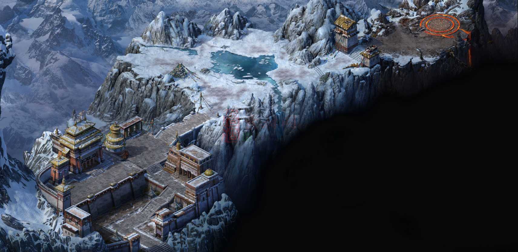 精品传奇真彩地图素材20250328B：299-1