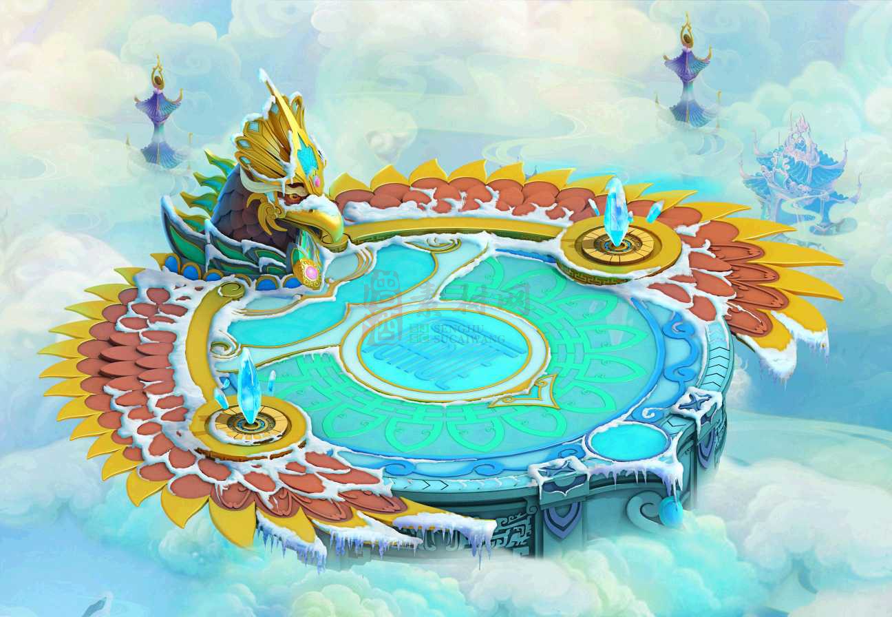 精品传奇真彩地图素材20250328B：287-1