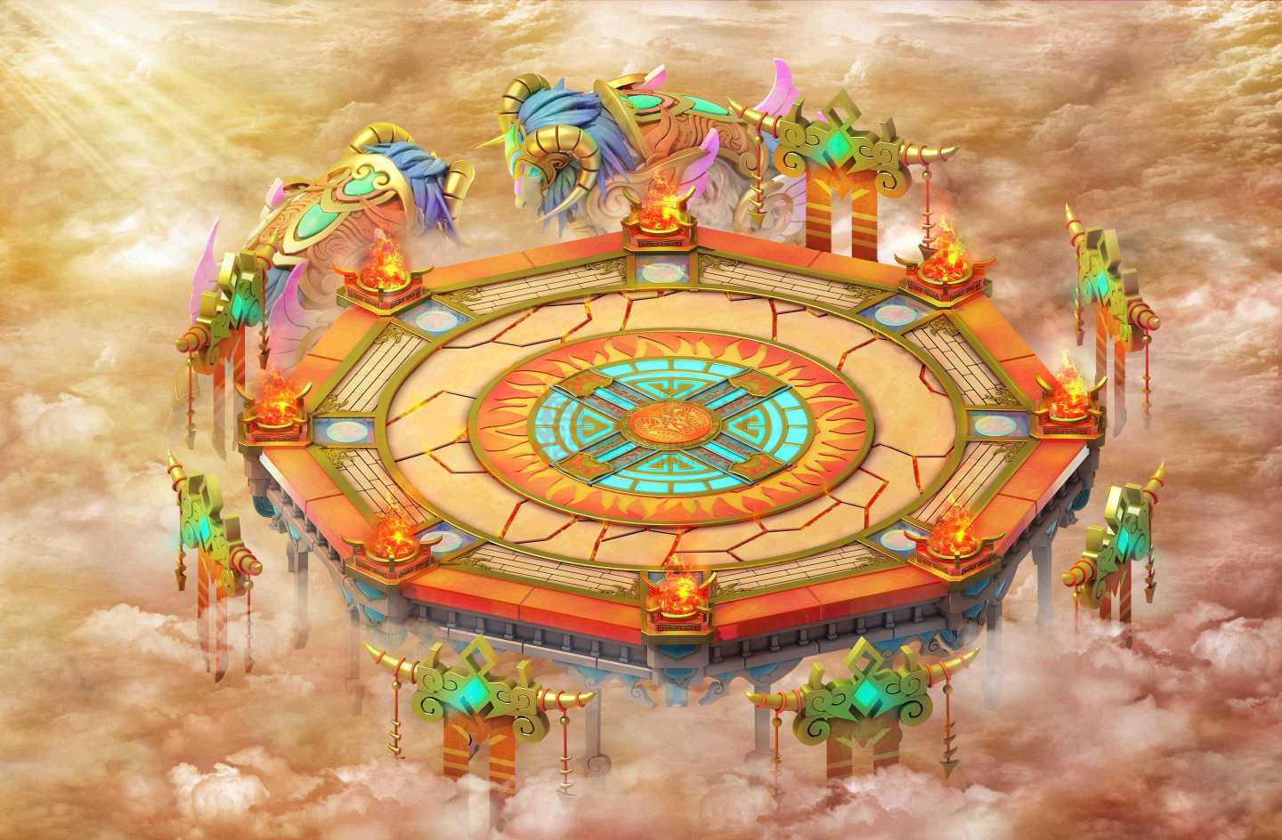 精品传奇真彩地图素材20250328B：285-1