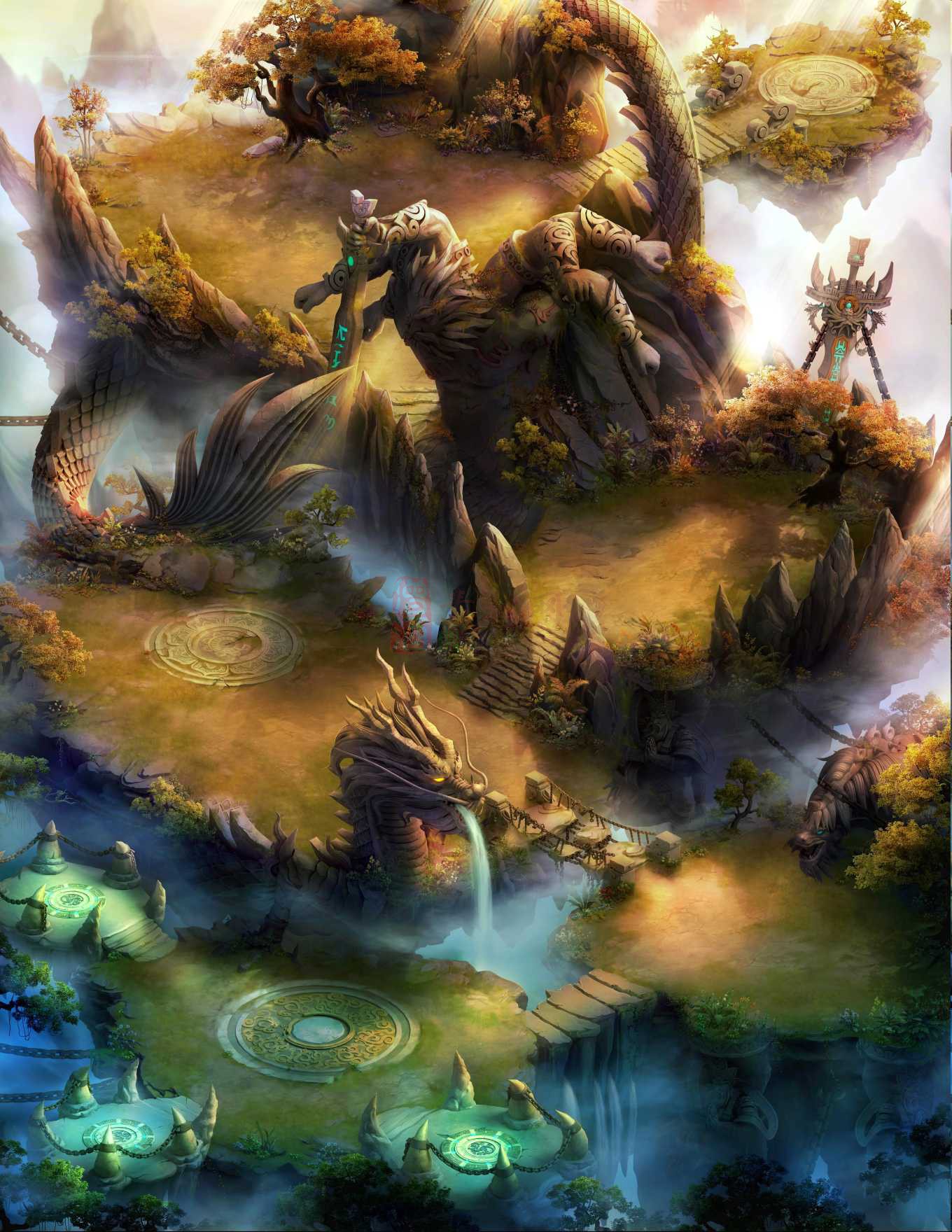 精品传奇真彩地图素材20250328B：273-1