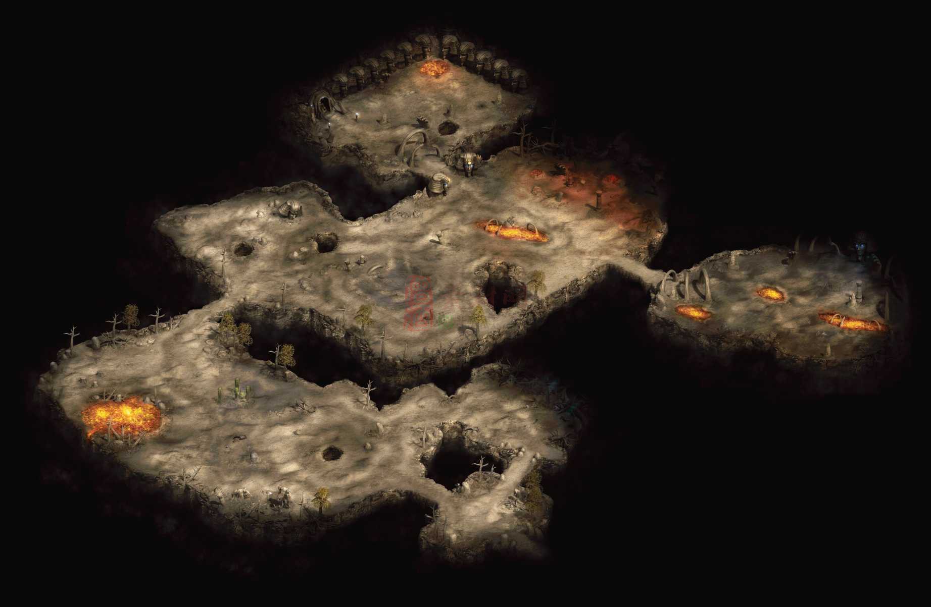 精品传奇真彩地图素材20250328B：246-1