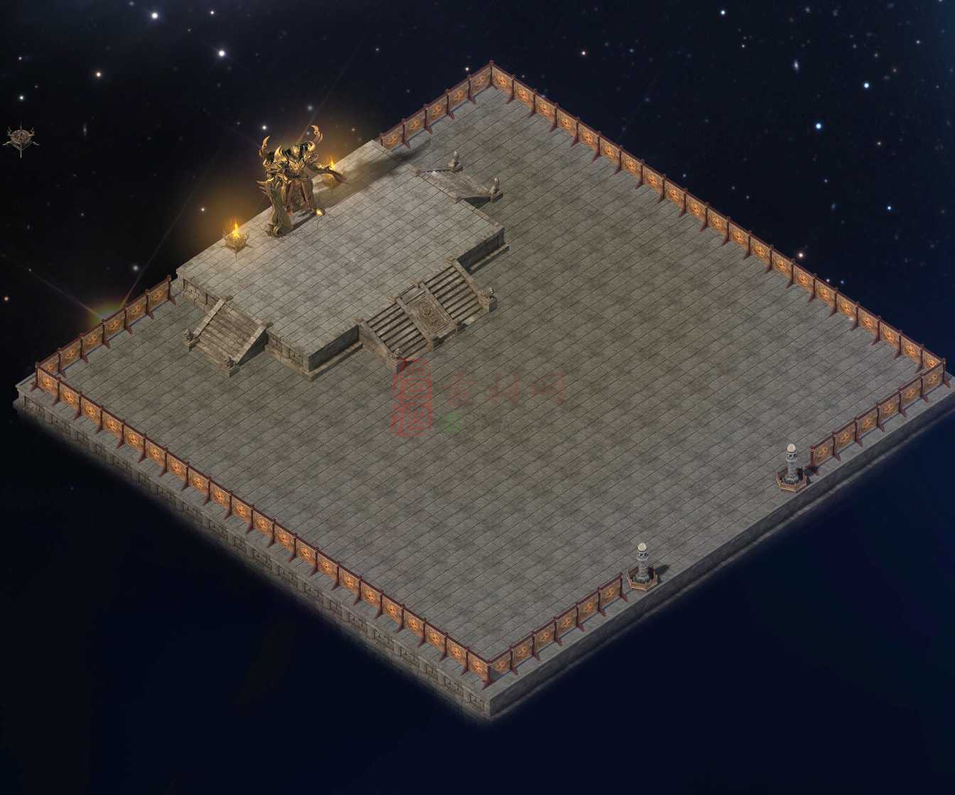 精品传奇真彩地图素材20250328B：163-1