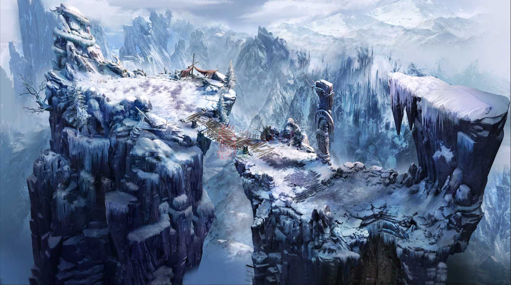 精品传奇真彩地图素材20250328B：11-1