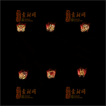  精品传奇特效首饰素材20250329A：89-1