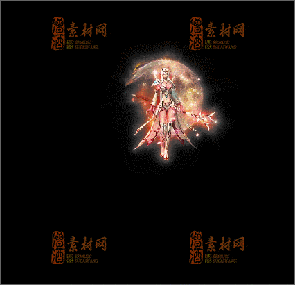 精品传奇NPC素材20250329A：83-1