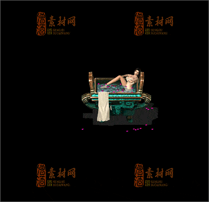 精品传奇NPC素材20250329A：59-1