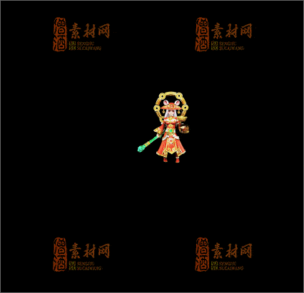 精品传奇NPC素材20250329A：37-1