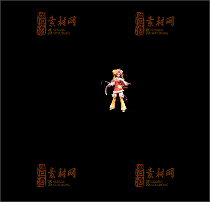 精品传奇NPC素材20250329A：36-1