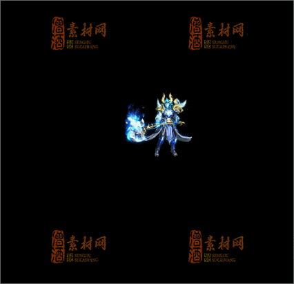 精品传奇NPC素材20250329A：29-1