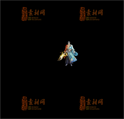 精品传奇NPC素材20250329A：18-1