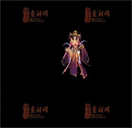 精品传奇NPC素材20250329A：106-1