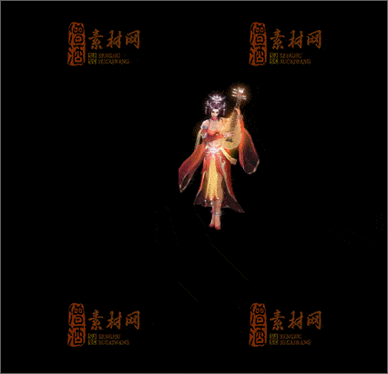 精品传奇NPC素材20250329A：104-1