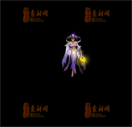 精品传奇NPC素材20250329A：103-1