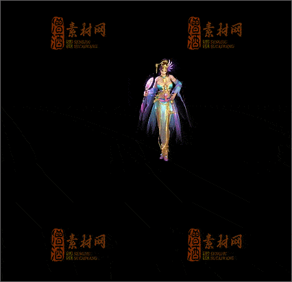 精品传奇NPC素材20250329A：100-1
