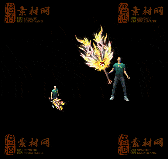 精品传奇武器系列素材20250330A：90-1