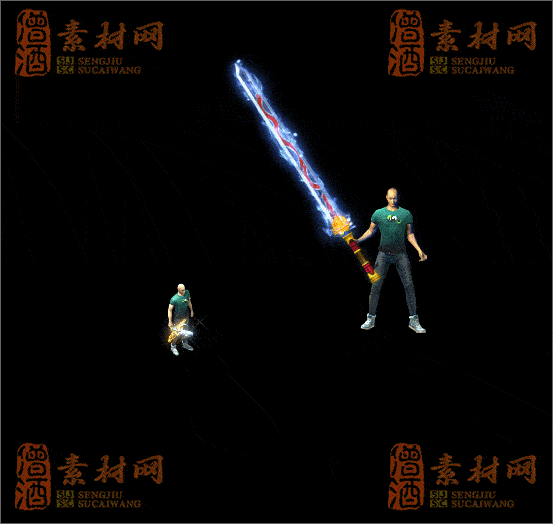 精品传奇武器系列素材20250330A：88-1