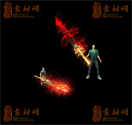 精品传奇武器系列素材20250330A：84-1