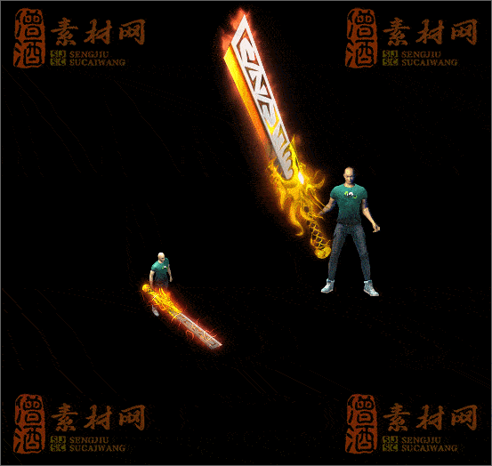 精品传奇武器系列素材20250330A：83-1