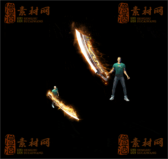 精品传奇武器系列素材20250330A：79-1