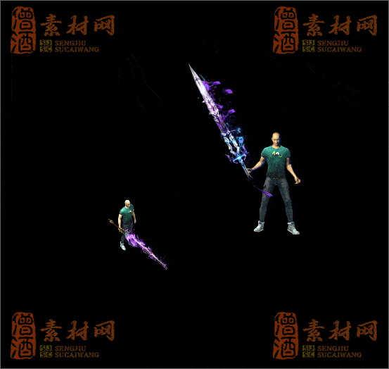 精品传奇武器系列素材20250330A：75-1