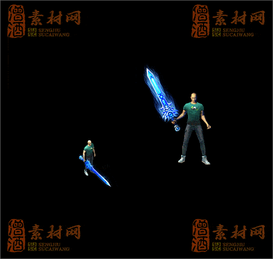 精品传奇武器系列素材20250330A：76-1