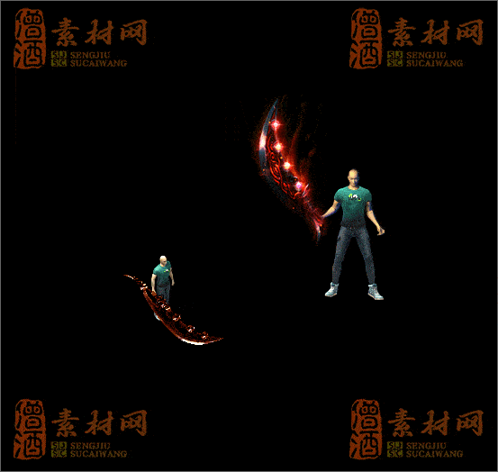 精品传奇武器系列素材20250330A：71-1