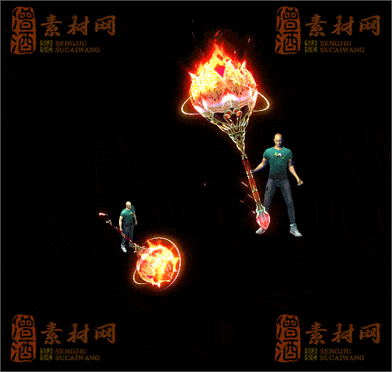 精品传奇武器系列素材20250330A：64-1