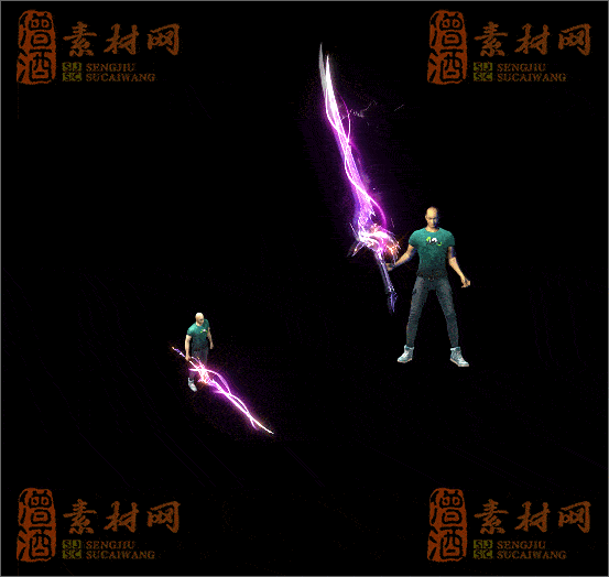 精品传奇武器系列素材20250330A：54-1