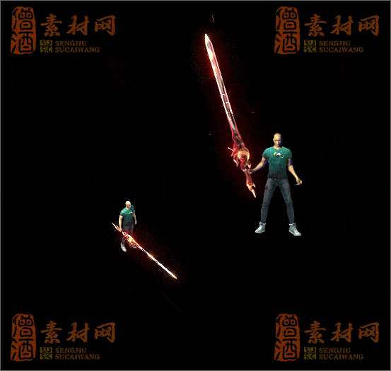 精品传奇武器系列素材20250330A：52-1