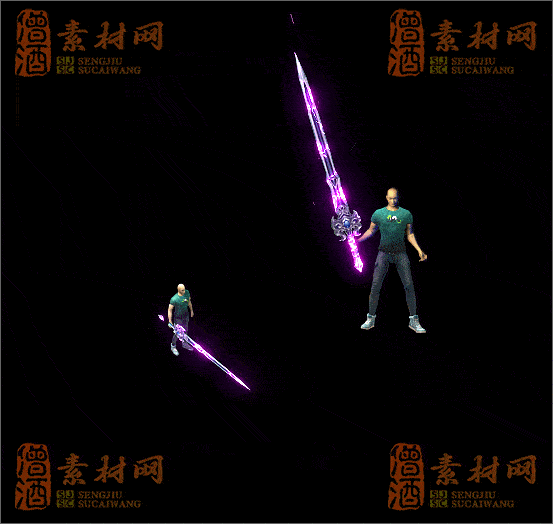 精品传奇武器系列素材20250330A：51-1