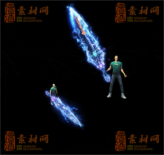 精品传奇武器系列素材20250330A：44-1
