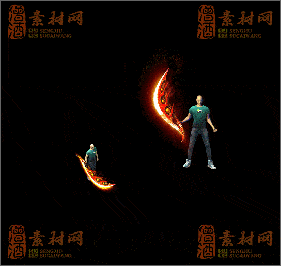 精品传奇武器系列素材20250330A：40-1
