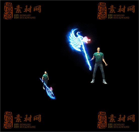 精品传奇武器系列素材20250330A：37-1