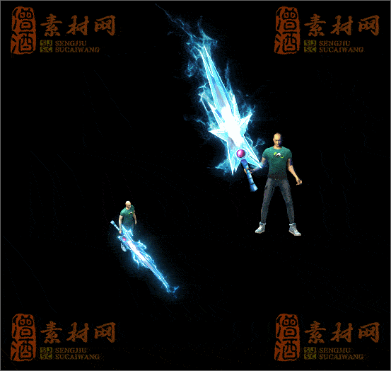 精品传奇武器系列素材20250330A：36-1