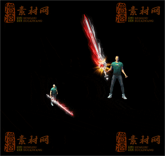 精品传奇武器系列素材20250330A：33-1