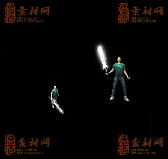 精品传奇武器系列素材20250330A：21-1
