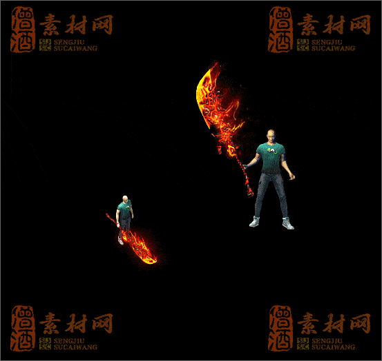 精品传奇武器系列素材20250330A：20-1