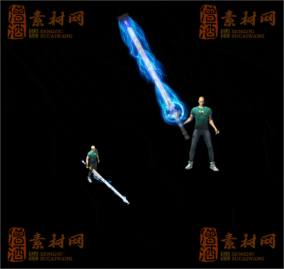 精品传奇武器系列素材20250330A：11-1