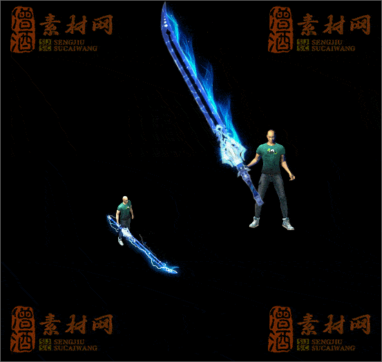 精品传奇武器系列素材20250330A：10-1
