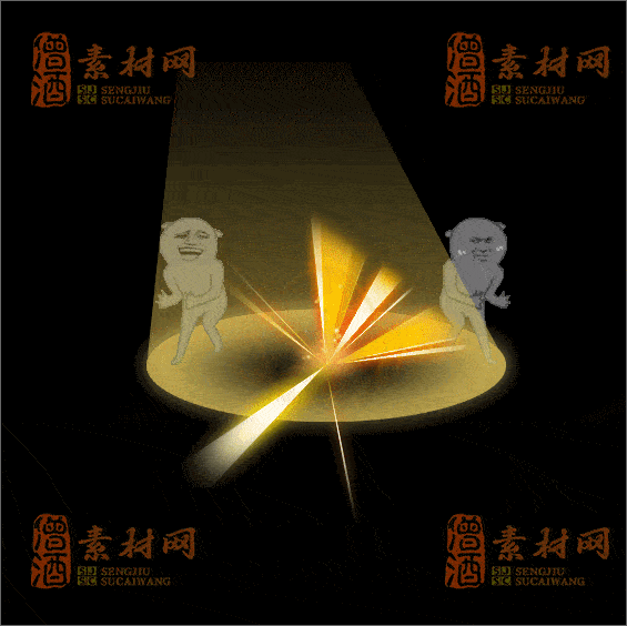精品特效传奇光柱系列素材20250331A：73-1