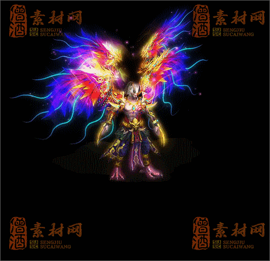 精品传奇怪物素材20250331A：17-1
