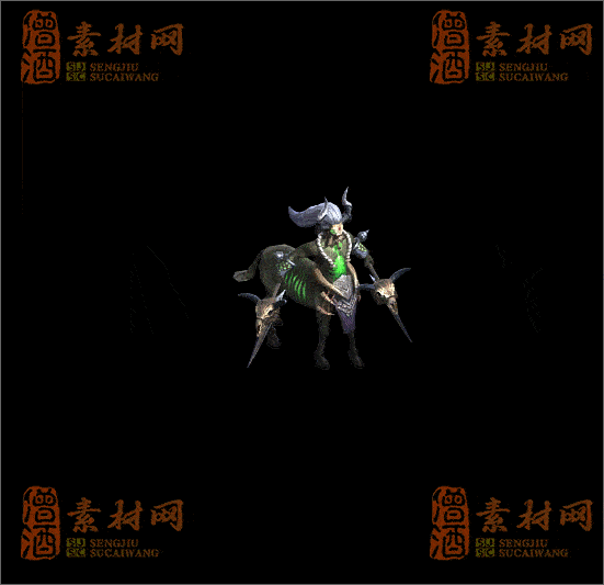 精品传奇怪物素材20250331A：161-1
