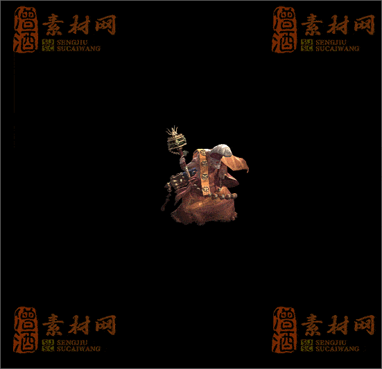 精品传奇怪物素材20250331A：159-1