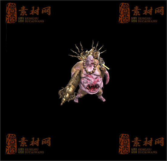 精品传奇怪物素材20250331A：157-1