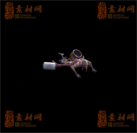精品传奇怪物素材20250331A：156-1
