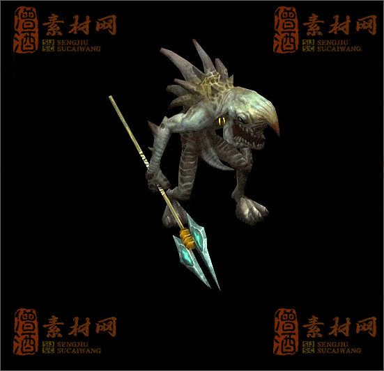 精品传奇怪物素材20250331A：152-1