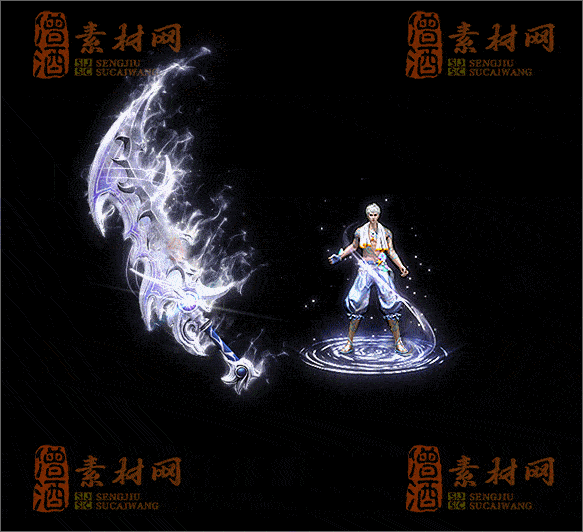 精品传奇剑甲系列素材20250331A：27-1