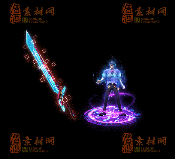 精品传奇剑甲系列素材20250331A：143-1